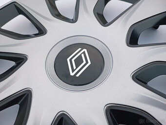 poklice Renault 14" (4ks) Stratos - 4
