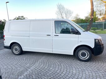 Volkswagen Transporter T5 2,0TDi 103kW VESTAVBA - 4