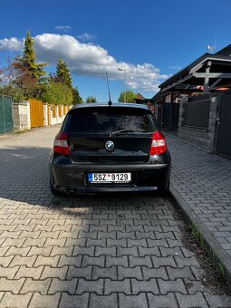 BMW 118i 2009 250TKM - 4