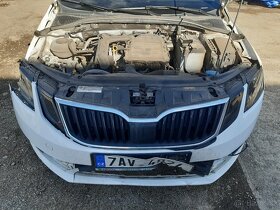 Škoda Octavia Kombi 1.0 TSI 85 kW 2019 ČR - 4