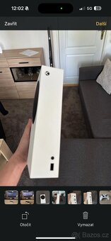 Herní Konzole Xbox Series S 500gb Robot white - 4