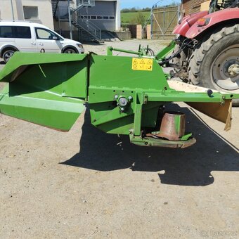 Sekačka zadní Krone EasyCut 320 CV-Q, 2014 - 4