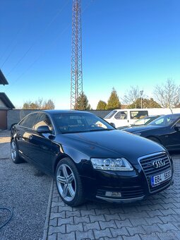 Audi A6 3.0d 176kw - 4
