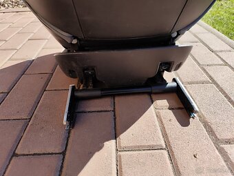 CYBEX AUTOSEDAČKA SOLUTION M-FIX ISOFIX 15-36 KG - 4