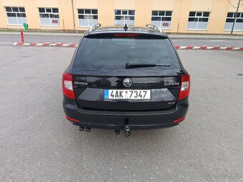Škoda Superb II 1.8tsi 4x4 - 4
