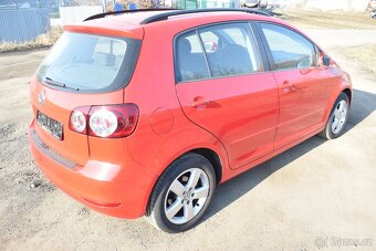 Volkswagen Golf Plus 1,2TSi STAV NOVÉHO VOZU - 4