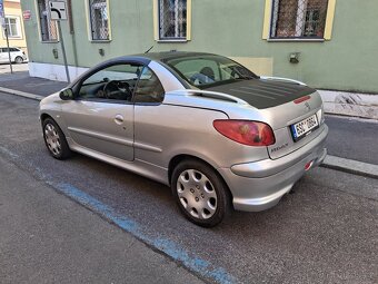 PEUGOT 206 CC GABRIO 1.6 81KW - 4