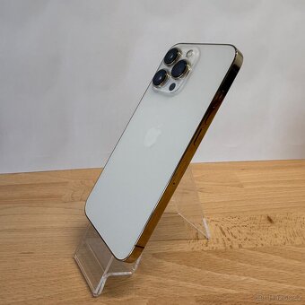 iPhone 13 Pro 256GB, zlatý (12 měsíců záruka) - 4