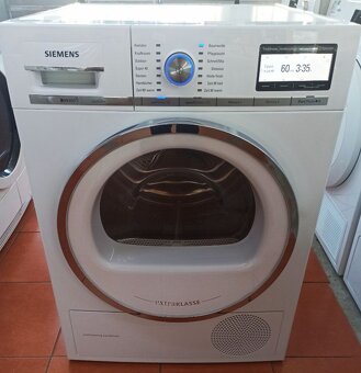 Sušička Siemens WT48Y780/03 - 4