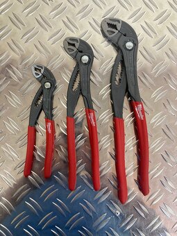 MILWAUKEE sada siko kleští 3 ks 4932498543 - 4