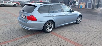 BMW e91 - 4