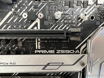 ASUS PRIME Z590-A Socket 1200,plně funkční,Záruka - 4