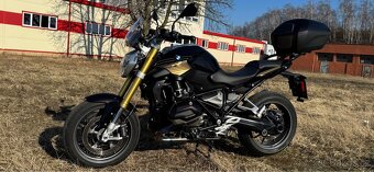 BMW r1200r - r 1200 r - 4