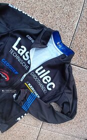 COFIDES- juniorský thermo cyklodres - 4