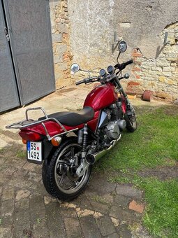 Kawasaki Zephyr 550 - 4