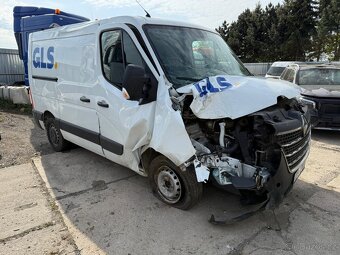Renault master 2.3d 2022 131TKM - 4