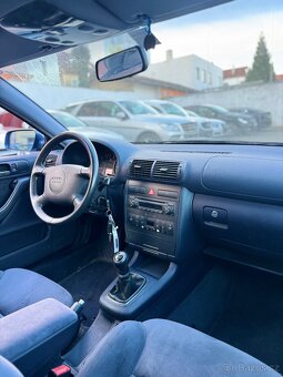 Audi A3, 1.6i 75KW KLIMA Ojeté, 9/2001, 259 120 km 55 000 Kč - 4