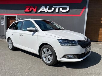 Škoda Fabia 1.0 TSI 81 Kw STYLE, serviska, původ ČR - 4