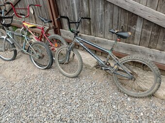 BMX 20 - 4