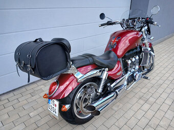 Triumph Rocket III, naj. 14 400 km - 4