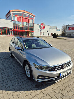 Volkswagen Passat 2.0 l TDI 140KW DSG ZÁRUKA - 4