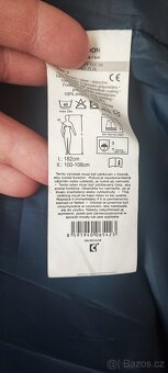 Prodám reflexní kabát na postavu 180cm - 4