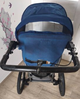 X lander x run night Blue 2019 po 2 detech - 4