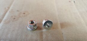 Matice M5x7.5 + M6x9 - 4