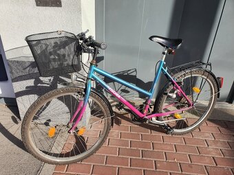 levné pěkné kolo Fischer 26 i na dobírku - 4