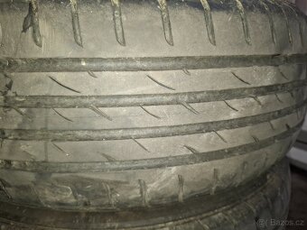Letní pneu 215/60 R17 96H Nexen N´blue - 4