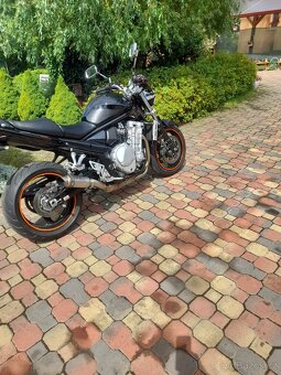 SUZUKI GSF 1250N - 4