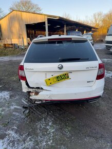 Veškeré náhradní díly Škoda Octavia 3 Combi RS 2.0 TDI 2013 - 4