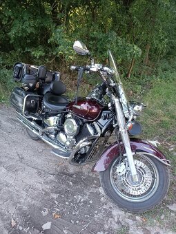 Yamaha xvs 1100A Drag Star classic - 4