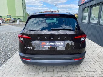 Škoda Karoq, 1.5TSI 110KW -DRIVE- 125 YEARS - 4