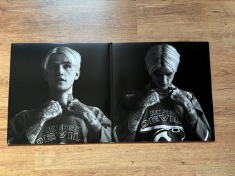 LIL PEEP HELLBOY LP - 4