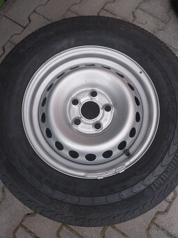 Continental Vanco 205/80 R16C 108/110T - 4