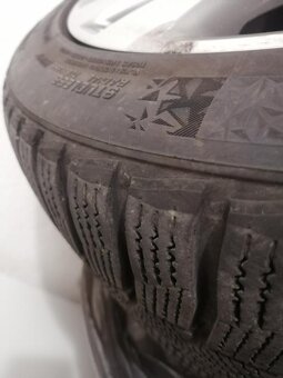 Zimní pneu 235/40R18 s ALU - 4