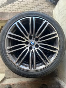 Kola bmw 530xd 245/45ZR19 - 4