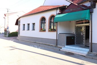 Pronájem obchodních prostor 120 m2 Hybešova Pohořelice - 4