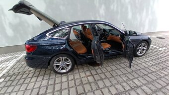 BMW 330d GT - 4