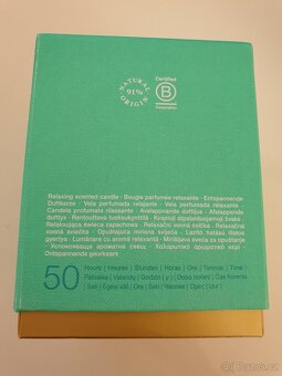 Rituals vonná svíčka - Karma - nová 290g - 4