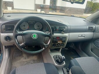 Octavia 1.9 Tdi 66kw - 4