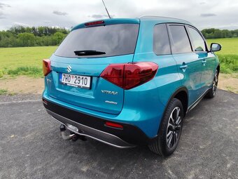 Suzuki Vitara 1.4,103kw, 2019, 1 maj., 43 tis.km - 4