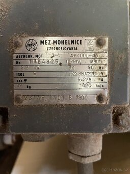 Motor - 4