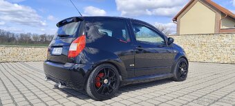 Citroen C2 VTR 1.4 54kw - 4