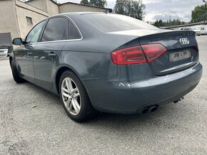 Náhradní díly Audi A4 B8 sedan 2.0tdi 100kw - 4