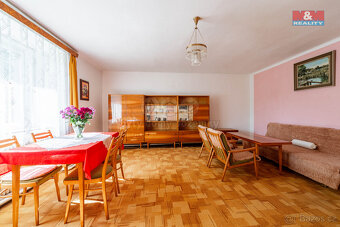 Prodej rodinného domu 3+1, Číhalín, Třebíč - 4