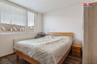 Prodej bytu 2+kk, 42 m², Beroun, ul. Na Klášteře, lodžie - 4