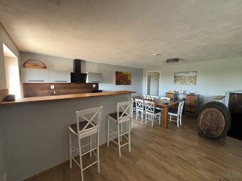 Prodej domu 118 m² - Moravský Žižkov, penzion ve vinici - 4