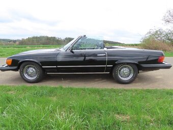 Mercedes W107/380SL - 4